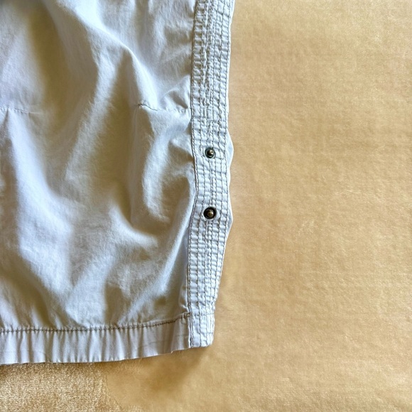 Y2K Periwinkle Capri Pants - Picture 7 of 7